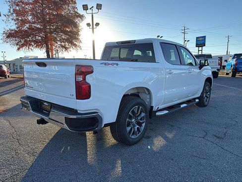 New 2026 Chevrolet Silverado 1500 LT w/ All Star Edition Plus AWD/4WD image 7