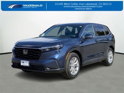 Used 2023 Honda CR-V EX-L