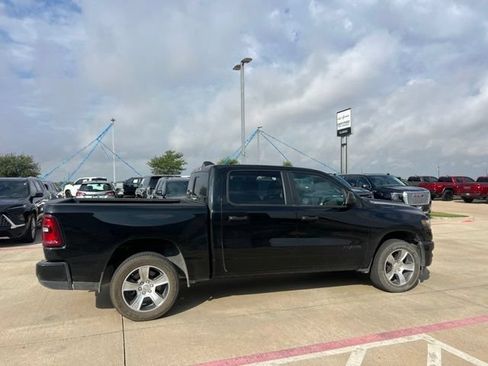 Used 2025 RAM 1500 Tradesman AWD/4WD image 3