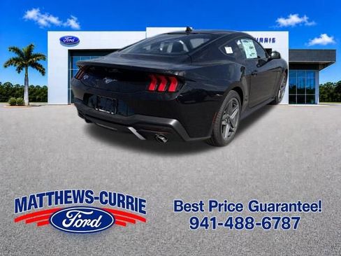 New 2026 Ford Mustang Coupe RWD image 4
