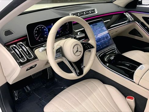 Certified 2023 Mercedes-Benz S 500 4MATIC image 20