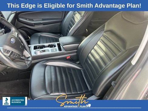 Used 2023 Ford Edge SEL image 17