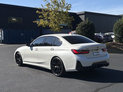 Used 2025 BMW M340i xDrive w/ Premium Package AWD/4WD image 16