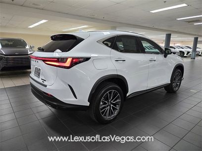 New 2026 Lexus NX 450h+ AWD w/ Luxury Package