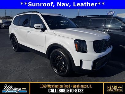 Used 2025 Kia Telluride SX Prestige X-Line