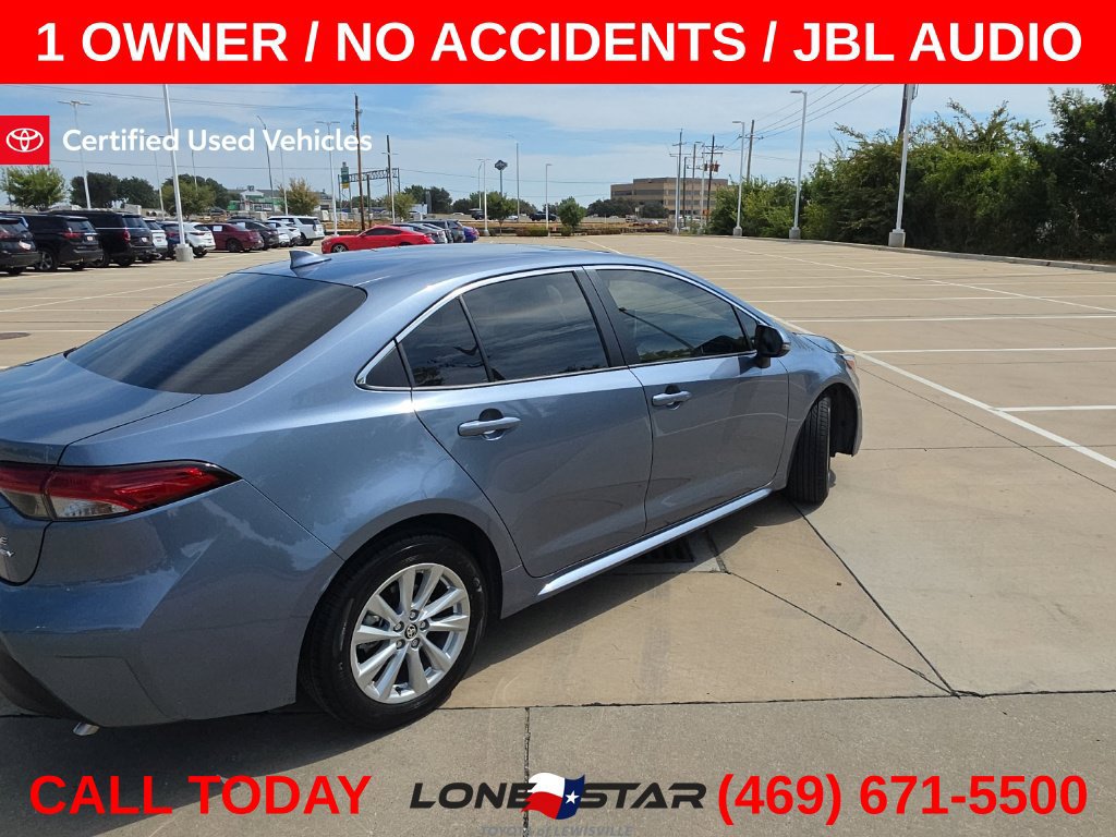 Used 2026 Toyota Corolla XLE FWD image 3