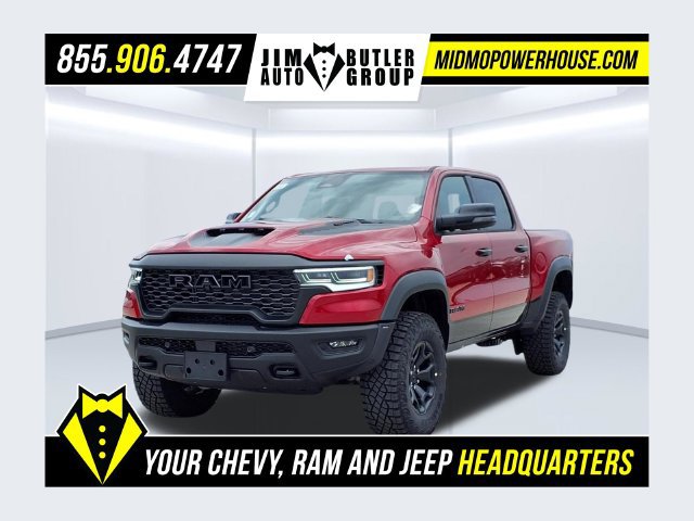 New 2026 RAM 1500 RHO AWD/4WD image 1