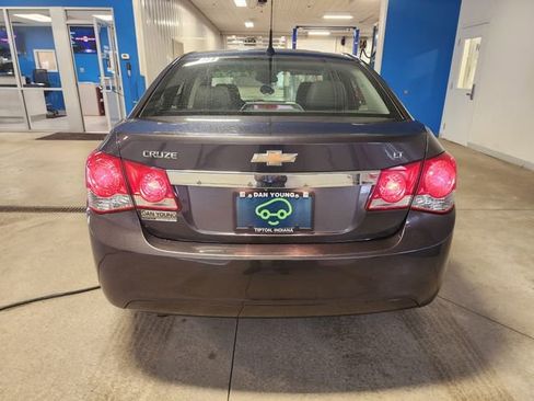 Used 2014 Chevrolet Cruze LT image 3