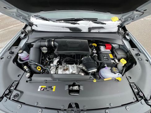 New 2026 Jeep Compass Trailhawk image 10