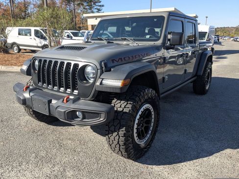 Used 2021 Jeep Gladiator Mojave image 8