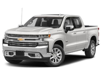 Used 2019 Chevrolet Silverado 1500 LTZ w/ LTZ Plus Package