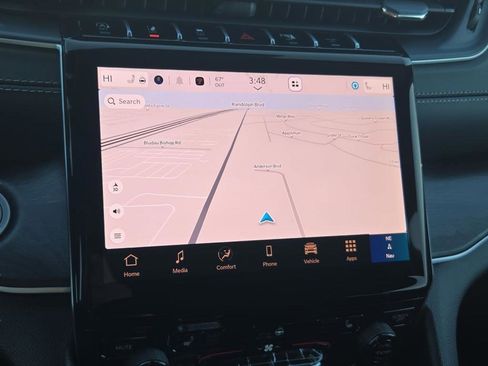 New 2025 Jeep Grand Cherokee L Limited RWD image 36