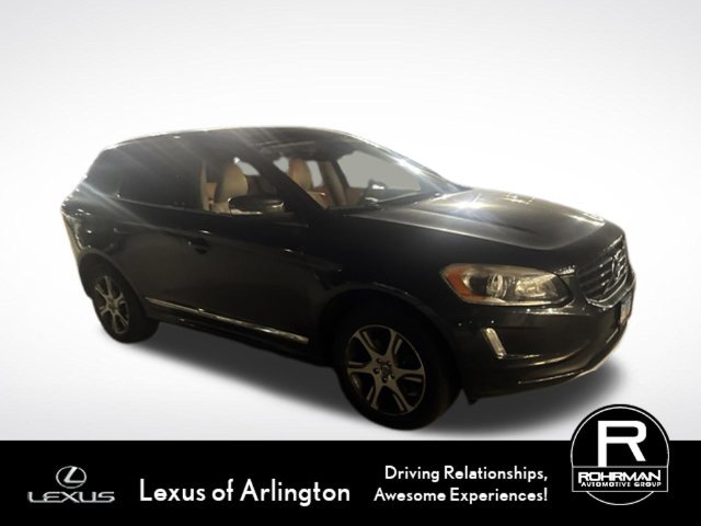Used 2015 Volvo XC60 T6 w/ Proximity Package AWD/4WD image 2
