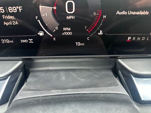 New 2026 GMC Terrain AT4 AWD/4WD image 19