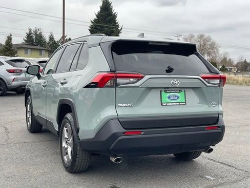 Used 2023 Toyota RAV4 XLE w/ XLE Grade Weather Package image 3