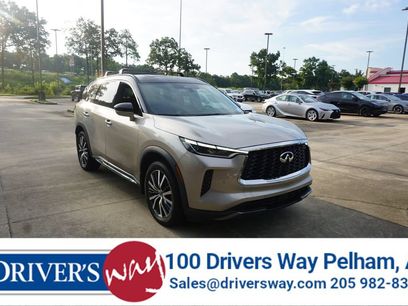 Used 2023 INFINITI QX60 Autograph w/ Cargo Package