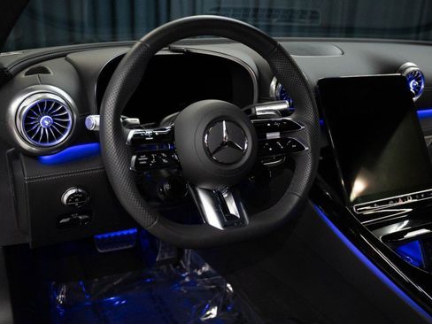 New 2026 Mercedes-Benz SL 55 AMG 4MATIC image 16