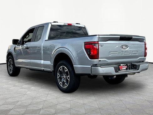 Used 2025 Ford F150 STX w/ Equipment Group 200A RWD image 4