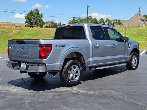 Used 2025 Ford F150 XLT w/ Equipment Group 301A Standard AWD/4WD image 5