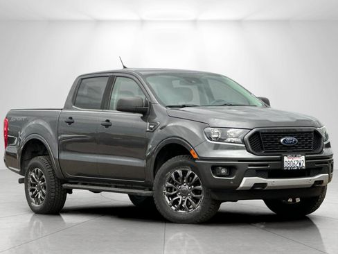 Used 2019 Ford Ranger XLT w/ Equipment Group 301A Mid image 1