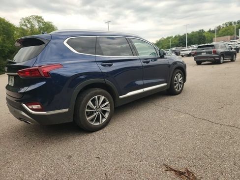 Used 2020 Hyundai Santa Fe SEL w/ Convenience Package FWD image 10