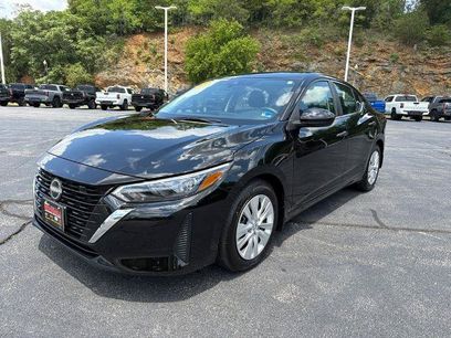 Certified 2025 Nissan Sentra S