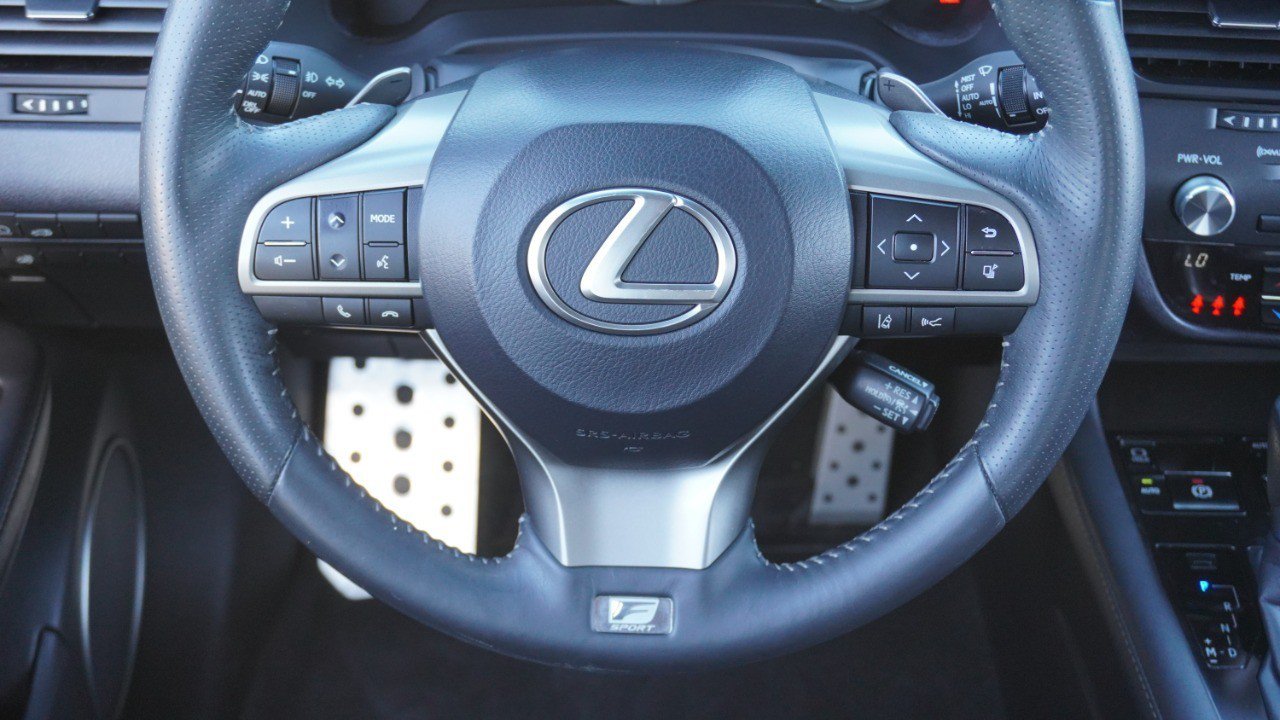 Used 2017 Lexus RX 350 F Sport w/ Accessory Package FWD image 30