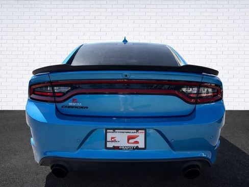 Used 2023 Dodge Charger Scat Pack w/ Plus Group RWD image 5