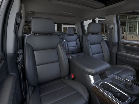 New 2026 GMC Sierra 1500 Elevation w/ Elevation Premium Package AWD/4WD image 16