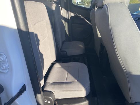 Used 2021 Chevrolet Colorado W/T w/ WT Convenience Package image 21