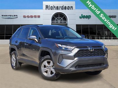 Used 2025 Toyota RAV4 XLE