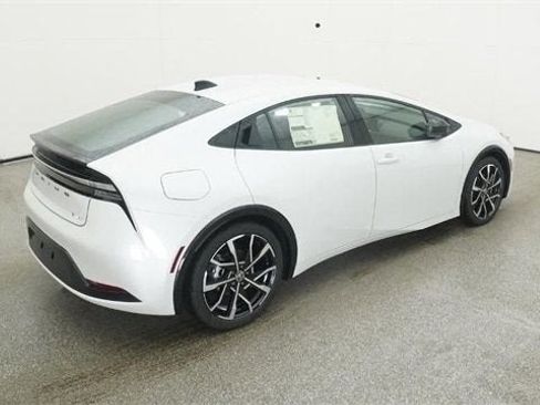 New 2026 Toyota Prius Plug-In Hybrid image 42