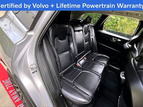 Certified 2023 Volvo XC60 B5 Ultimate w/ Protection Package Premier AWD/4WD image 38