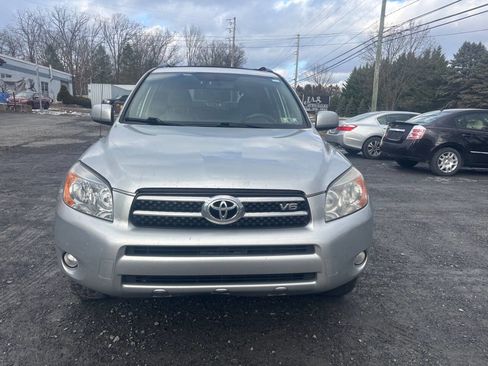 Used 2008 Toyota RAV4 Limited image 1