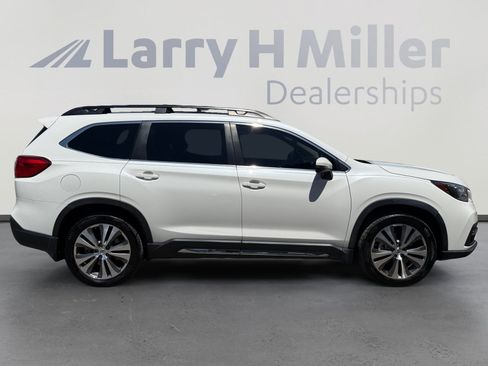 Used 2020 Subaru Ascent Limited w/ Technology Package AWD/4WD image 6