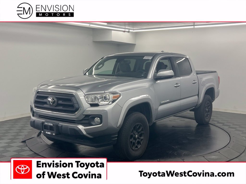 Used 2020 Toyota Tacoma SR5 RWD image 1