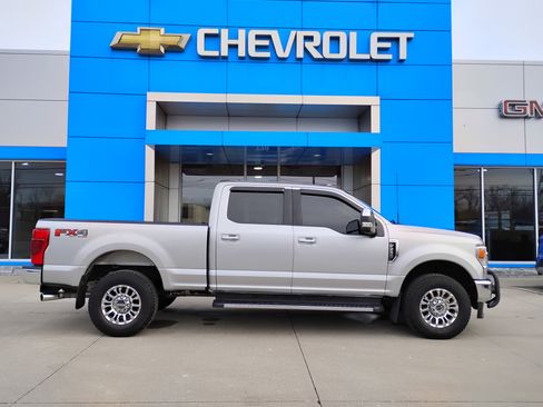 Used 2022 Ford F250 XLT w/ XLT Premium Package image 34