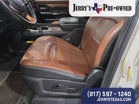 Used 2019 RAM 2500 Limited AWD/4WD image 7