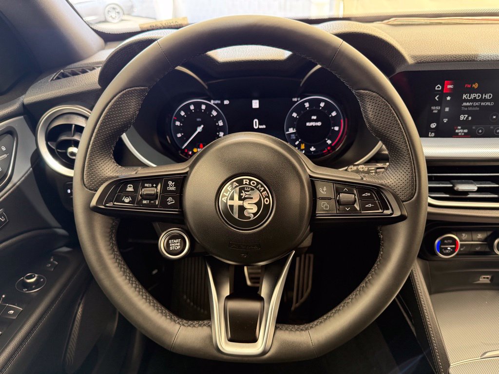 New 2026 Alfa Romeo Stelvio Sprint w/ Convenience Package AWD/4WD image 26