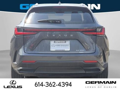 Used 2024 Lexus NX 350 AWD image 8