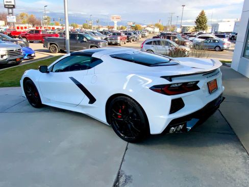 New 2026 Chevrolet Corvette 2LT image 3