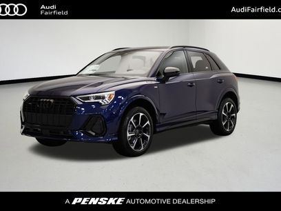 New 2025 Audi Q3 2.0T Premium Plus