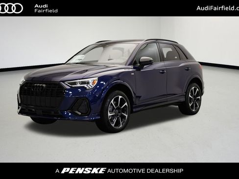 New 2025 Audi Q3 2.0T Premium Plus image 1