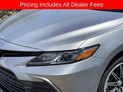 Used 2024 Toyota Camry LE FWD image 2