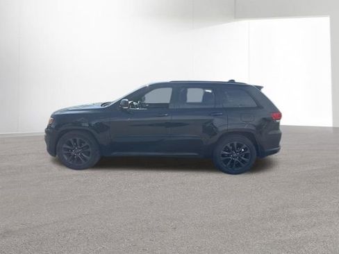 Used 2018 Jeep Grand Cherokee High Altitude AWD/4WD image 2