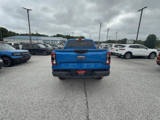 New 2026 Ford Ranger XLT w/ Equipment Group 301A High AWD/4WD image 4