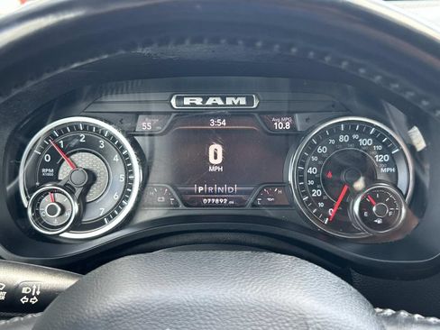 Used 2023 RAM 1500 Big Horn AWD/4WD image 42