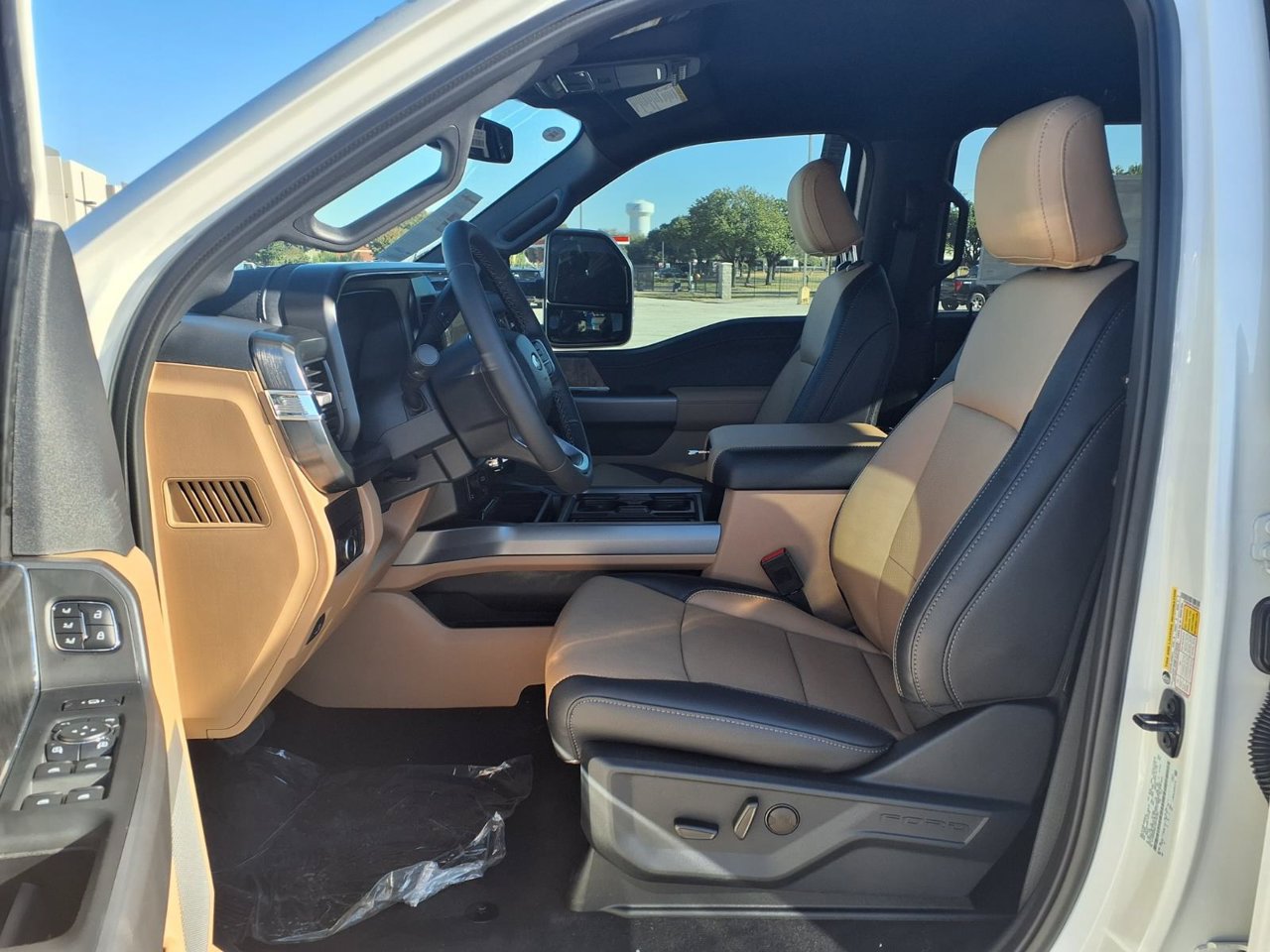 New 2027 Ford F250 Lariat w/ Chrome Package AWD/4WD image 20