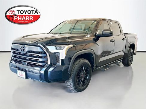 Used 2023 Toyota Tundra SR5 AWD/4WD image 1