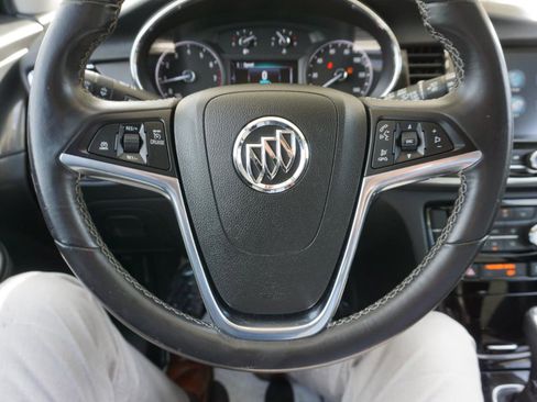 Used 2017 Buick Encore Preferred FWD image 15